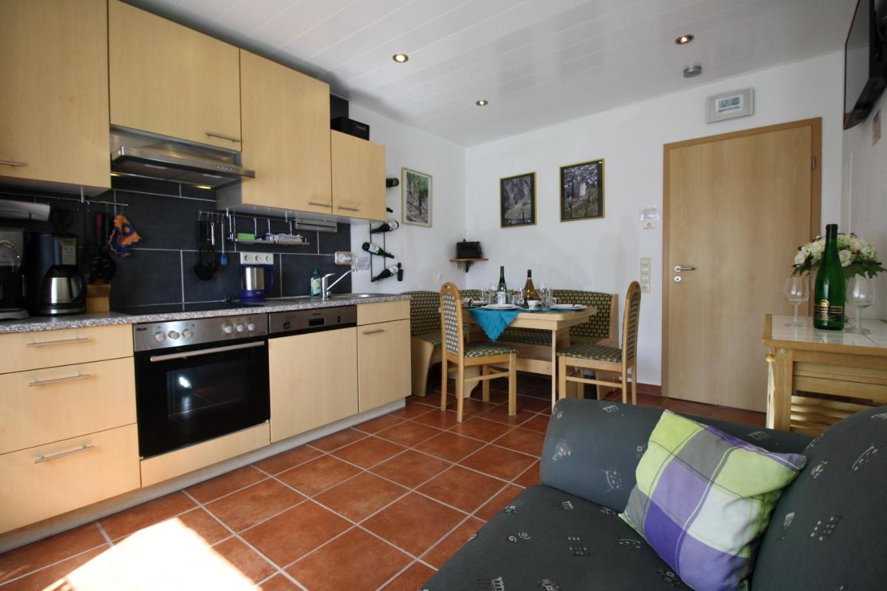 Komfort Ferienwohnung Fewo74-1 Бремм Екстер'єр фото