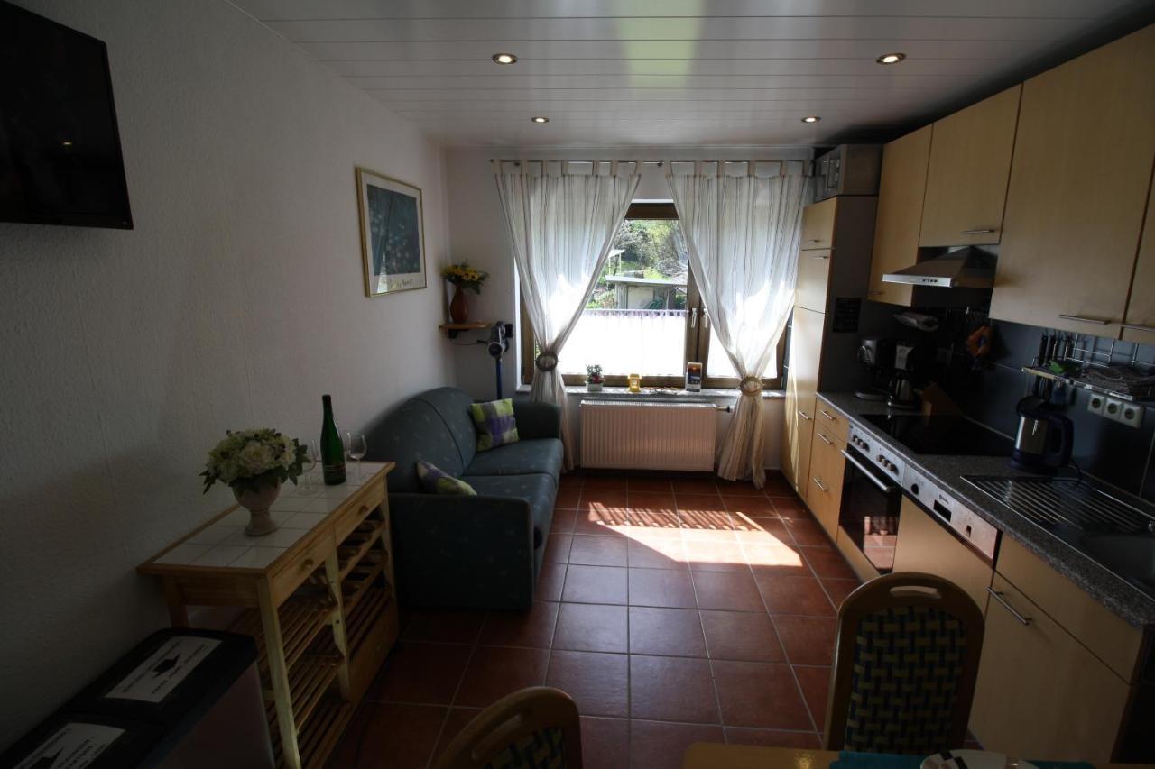 Komfort Ferienwohnung Fewo74-1 Бремм Екстер'єр фото