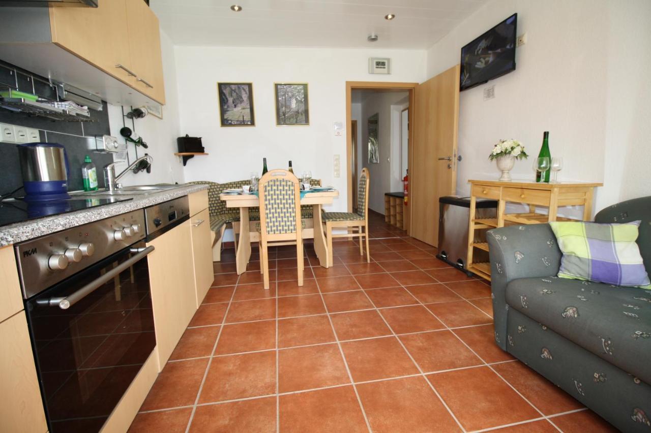 Komfort Ferienwohnung Fewo74-1 Бремм Екстер'єр фото