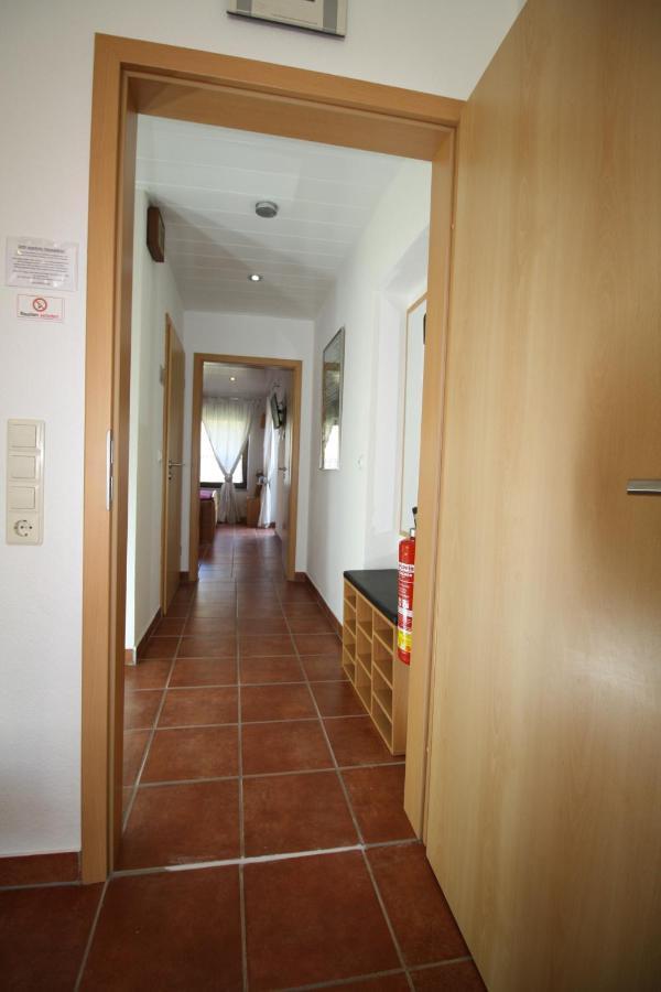 Komfort Ferienwohnung Fewo74-1 Бремм Екстер'єр фото