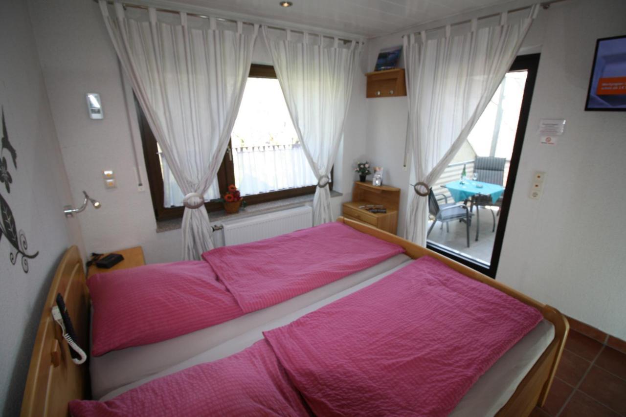 Komfort Ferienwohnung Fewo74-1 Бремм Екстер'єр фото