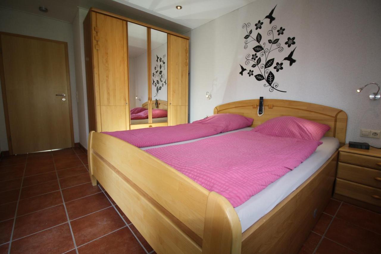 Komfort Ferienwohnung Fewo74-1 Бремм Екстер'єр фото
