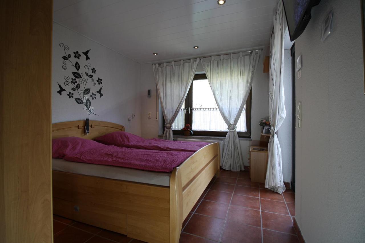 Komfort Ferienwohnung Fewo74-1 Бремм Екстер'єр фото