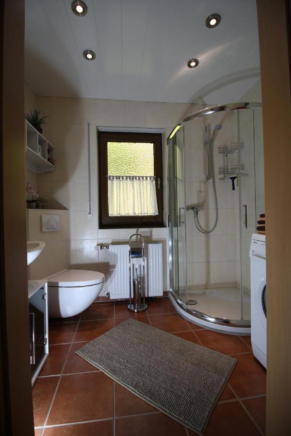 Komfort Ferienwohnung Fewo74-1 Бремм Екстер'єр фото